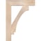 Ekena Millwork Imperial Block Smooth Bracket, Douglas Fir, 5 1/2"W x 30"D x 42"H BKT06X30X42IMP05SDF - alternate 4